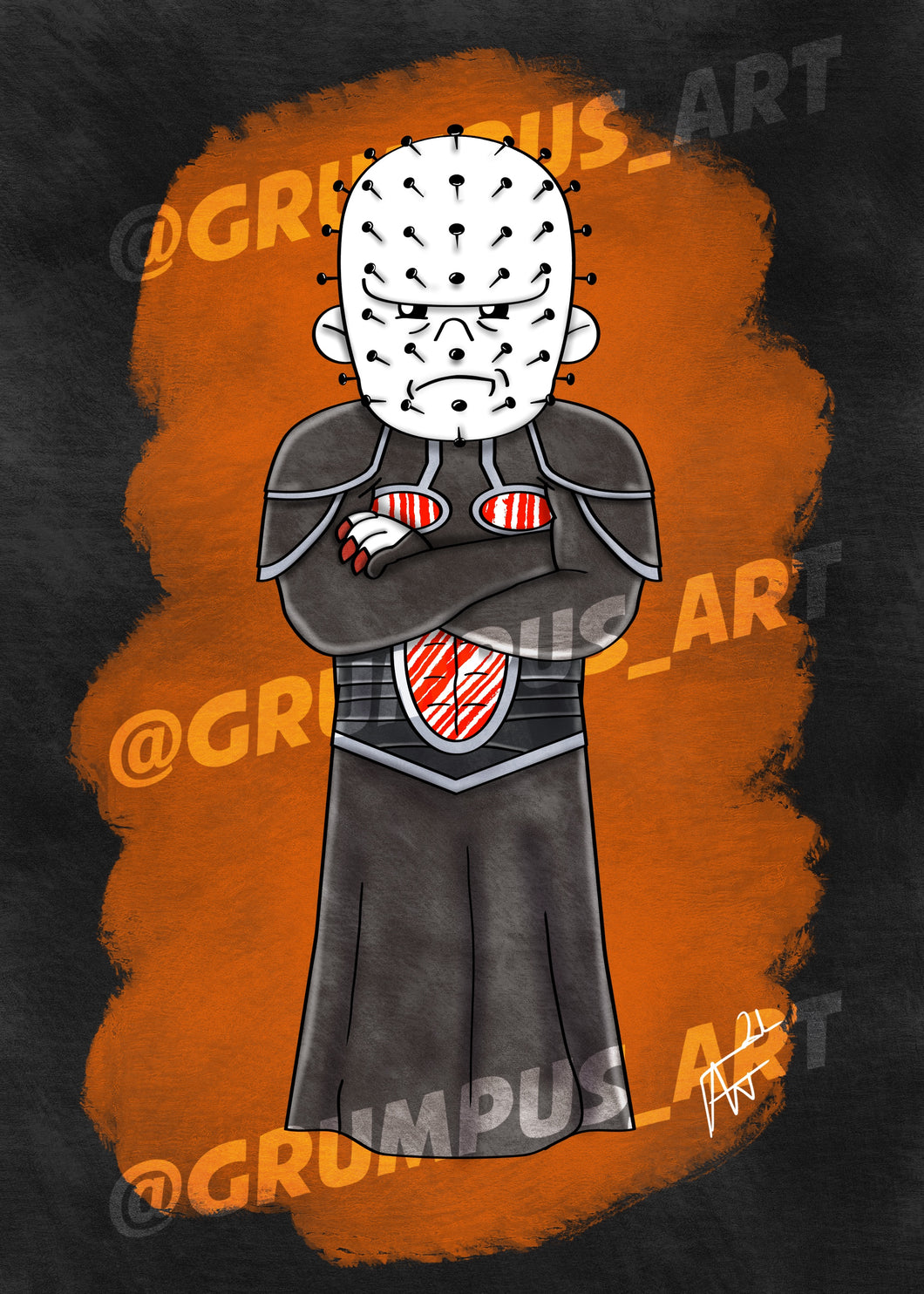 Grumpus Hellraiser